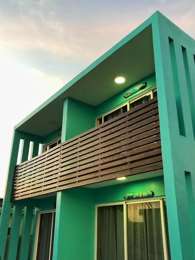 Pen Apartments In Penstraat Κουρασάο